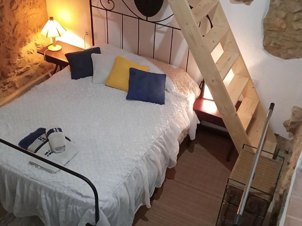 Сasa de vacaciones Rustic Les Corts Del Mas Virrei *