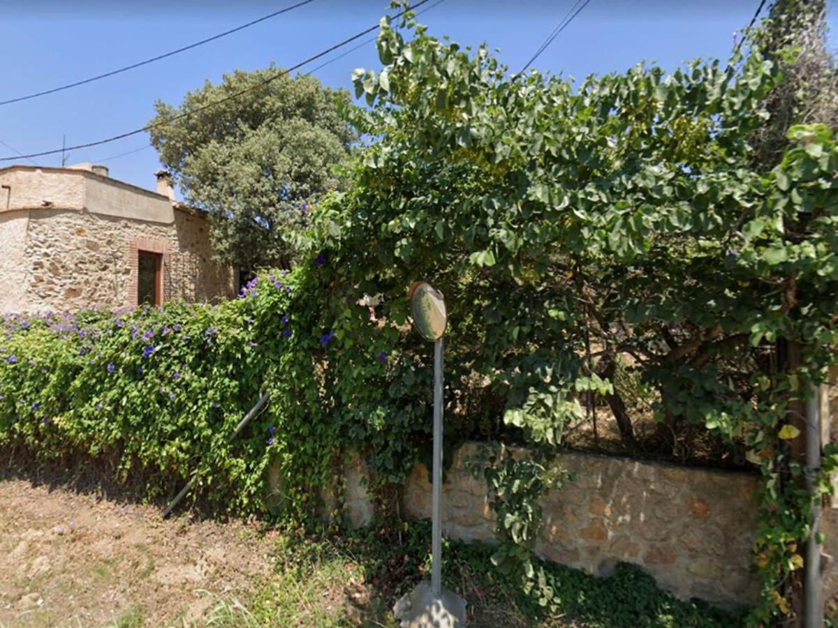 Rustic Les Corts Del Mas Virrei Сasa de vacaciones Gerona