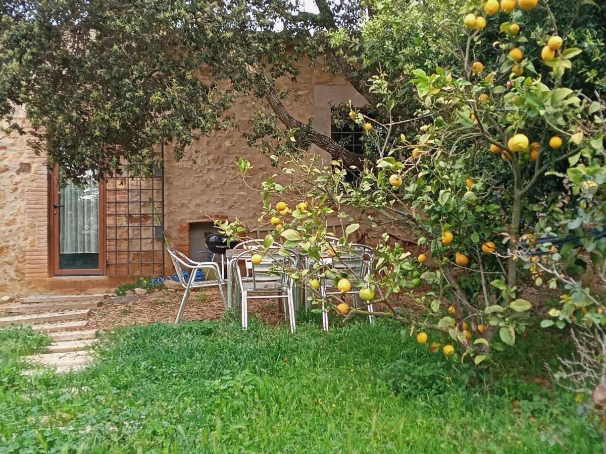 Rustic Les Corts Del Mas Virrei Сasa de vacaciones *
