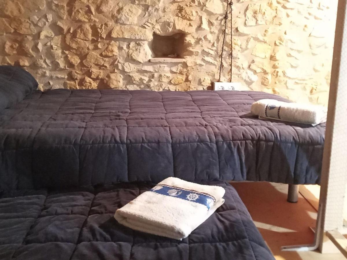 Rustic Les Corts Del Mas Virrei *