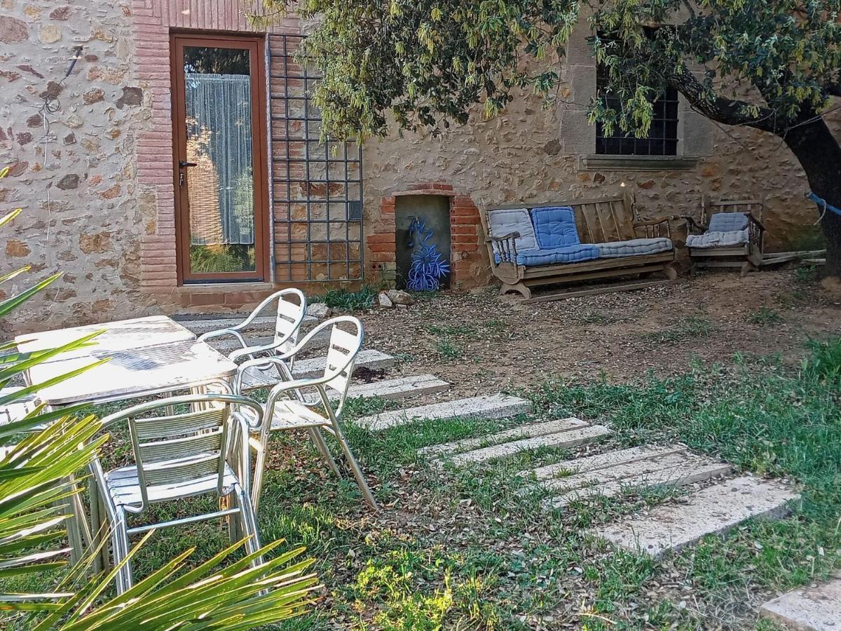 Rustic Les Corts Del Mas Virrei Сasa de vacaciones *