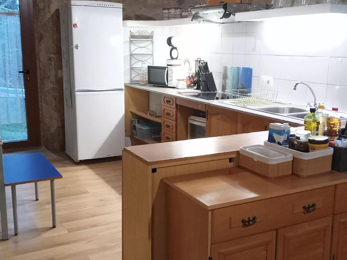 Holiday home Rustic Les Corts Del Mas Virrei *