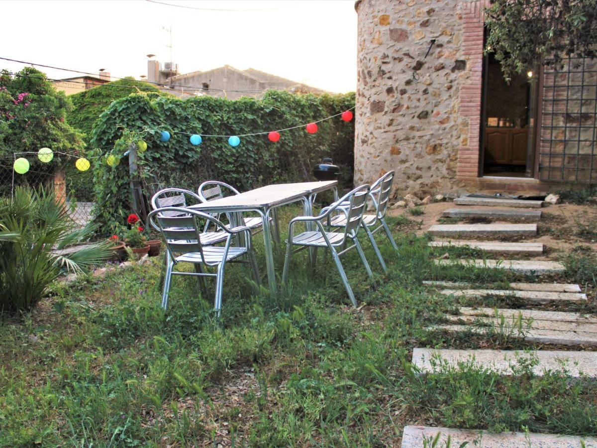 Сasa de vacaciones Rustic Les Corts Del Mas Virrei Gerona