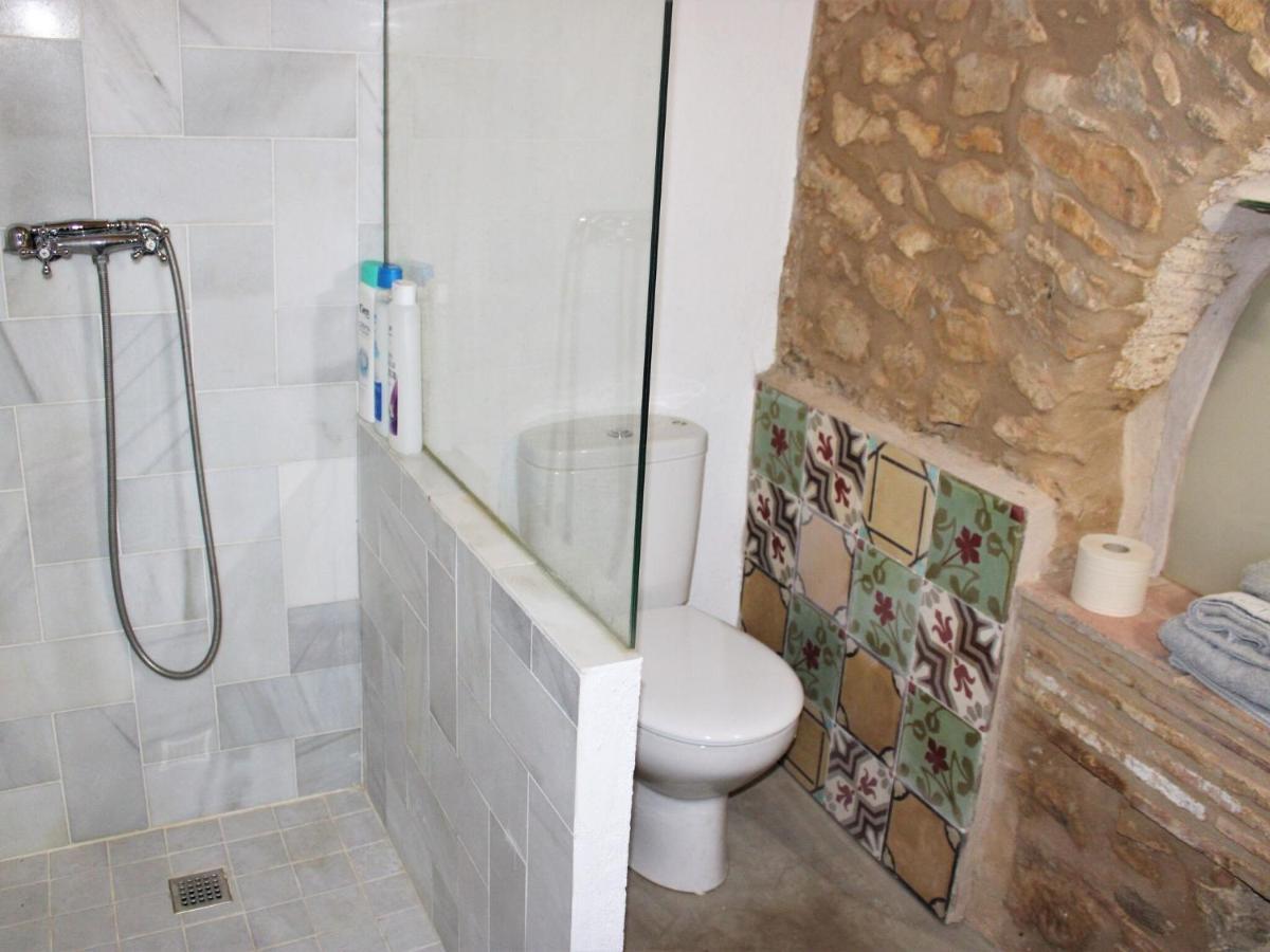 Rustic Les Corts Del Mas Virrei Сasa de vacaciones *