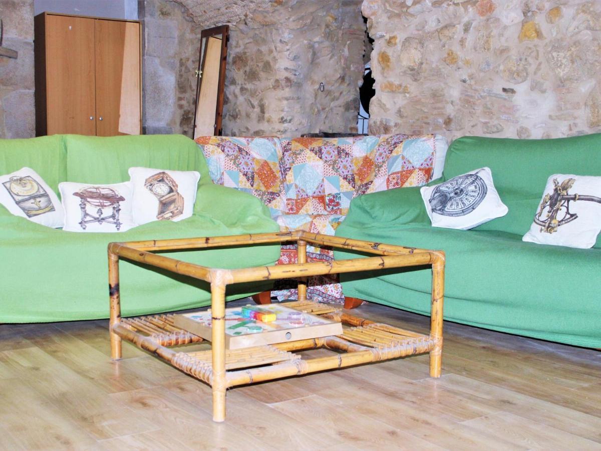 Rustic Les Corts Del Mas Virrei Сasa de vacaciones *