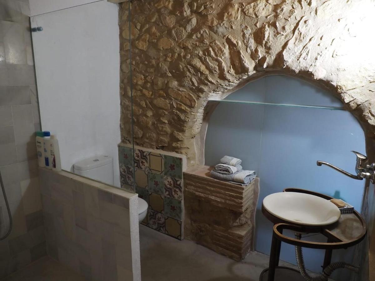 Сasa de vacaciones Rustic Les Corts Del Mas Virrei Gerona