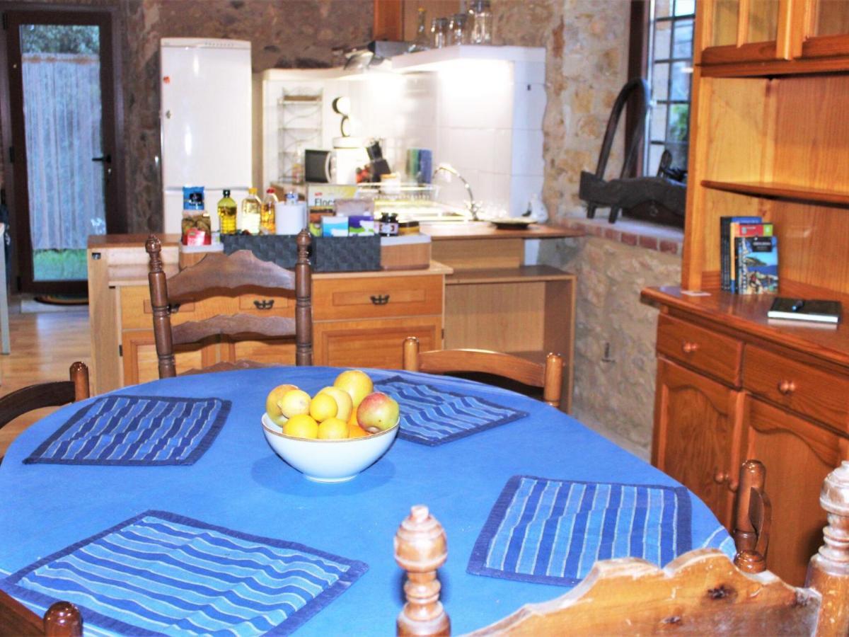 Rustic Les Corts Del Mas Virrei Сasa de vacaciones Gerona