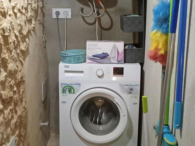 Rustic Les Corts Del Mas Virrei Hébergement de vacances