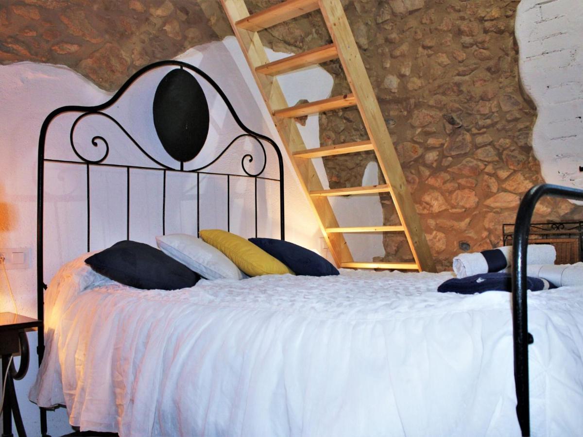Hébergement de vacances Rustic Les Corts Del Mas Virrei Gérone